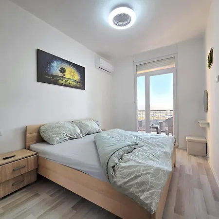 Apartment U Laguny 612, Albanie Shengjin (Lezhe)