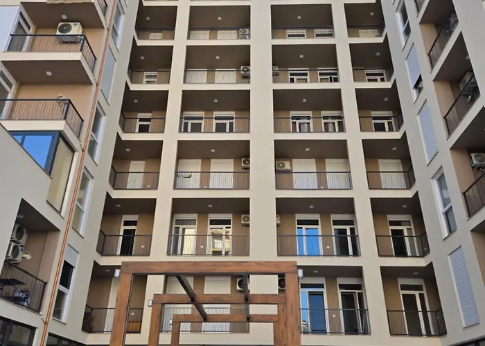 U Laguny 612, Albánie * Shëngjin