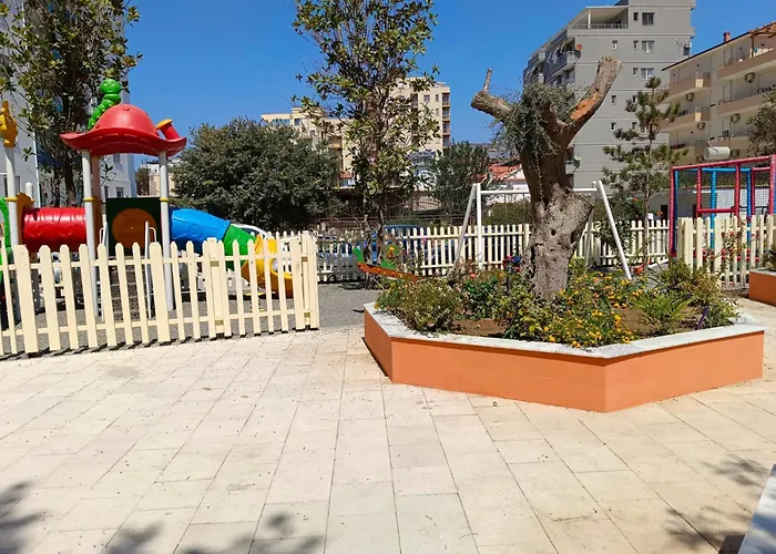 Appartamento U Laguny 612, Albánie