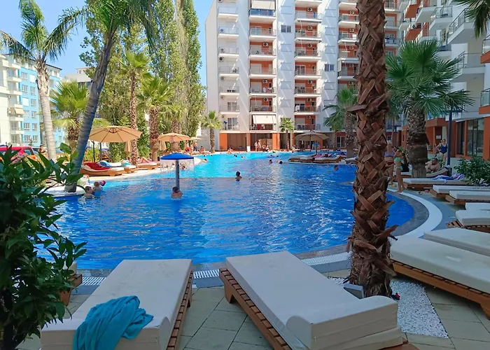 U Laguny 612, Albanie