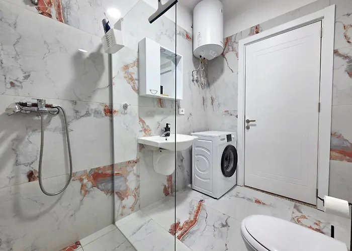 Appartamento U Laguny 612, Albánie Shëngjin