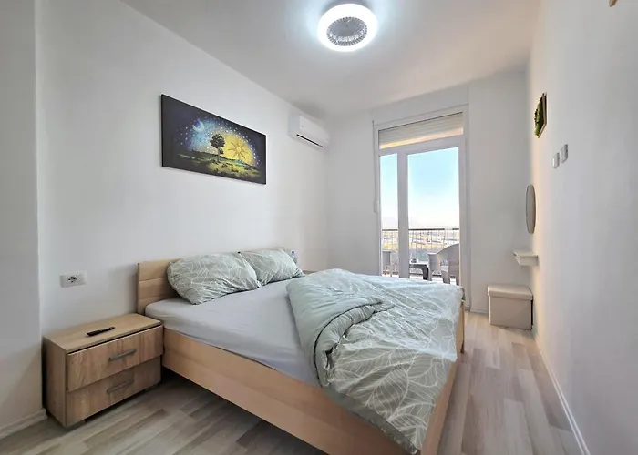 Appartamento U Laguny 612, Albánie Shëngjin